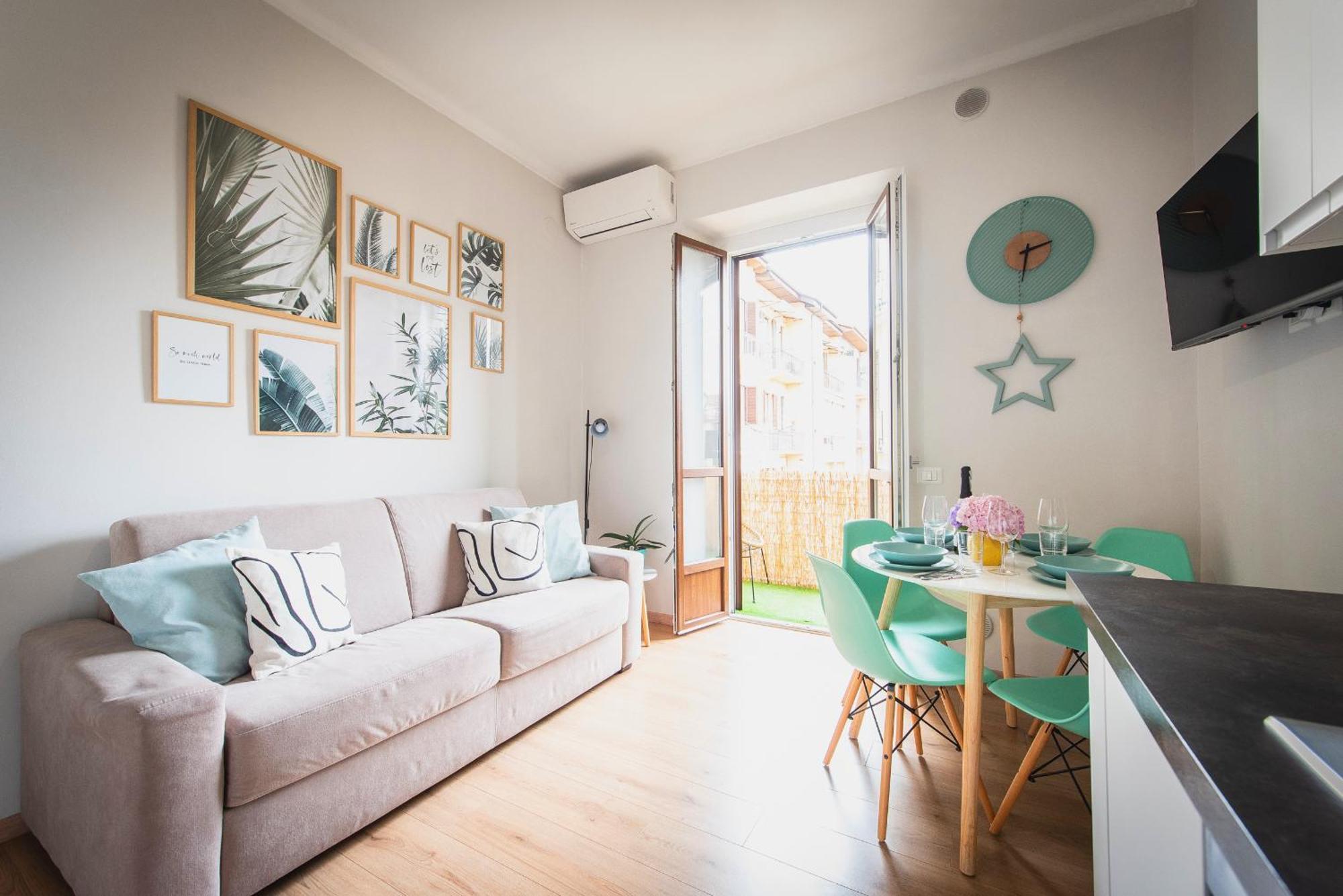 Apartamento La Crosetta Turín Exterior foto