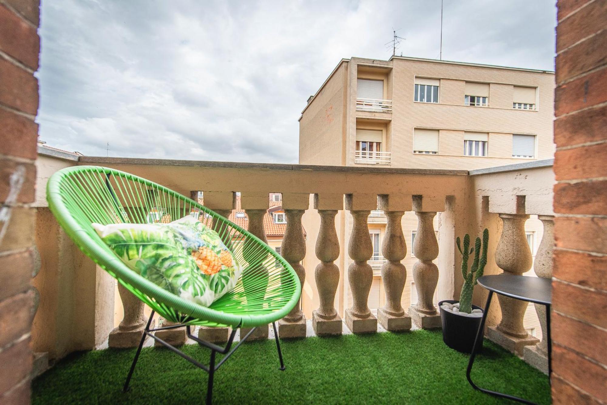 Apartamento La Crosetta Turín Exterior foto