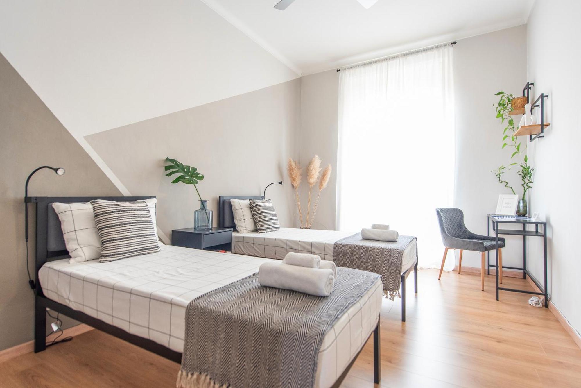 Apartamento La Crosetta Turín Exterior foto